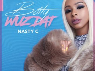 VIDEO Boity, Nasty C – Wuz Dat