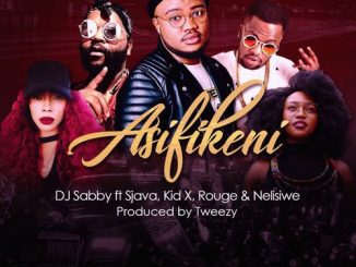 DJ Sabby – Qaphela Ft. Sjava, Nelisiwe Sibiya, Rouge & Kid X