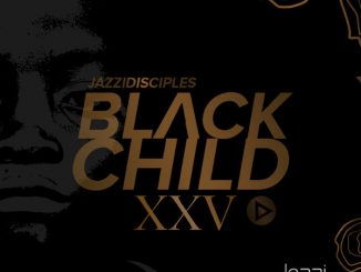 Jazzidisciples – All Black