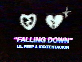 FALLING DOWN (CDQ)