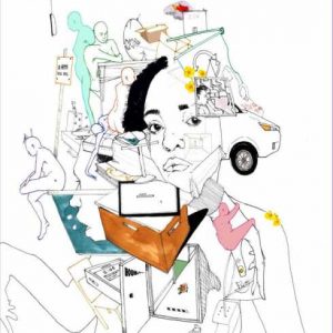 Noname – Part of Me (feat. Phoelix & Benjamin Earl Turner)