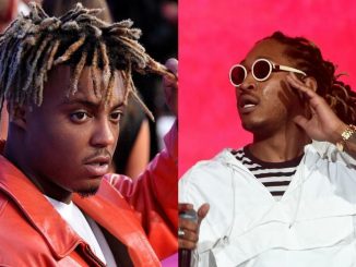 Future & Juice WRLD Share Album Cover & Release Date For “WRLD On Drugs”