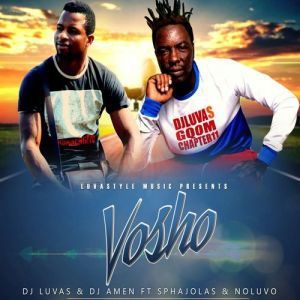 Dj Luvas & DJ Amen – Asithi Vosho Ft. Sphajolas