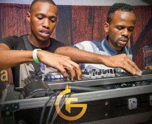 Dj Space Network - GqomFridays Mix Vol.90