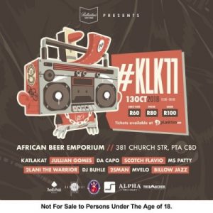 Kat La Kat – Live @ The 11th Annual Kat La Kat Party in Pretoria