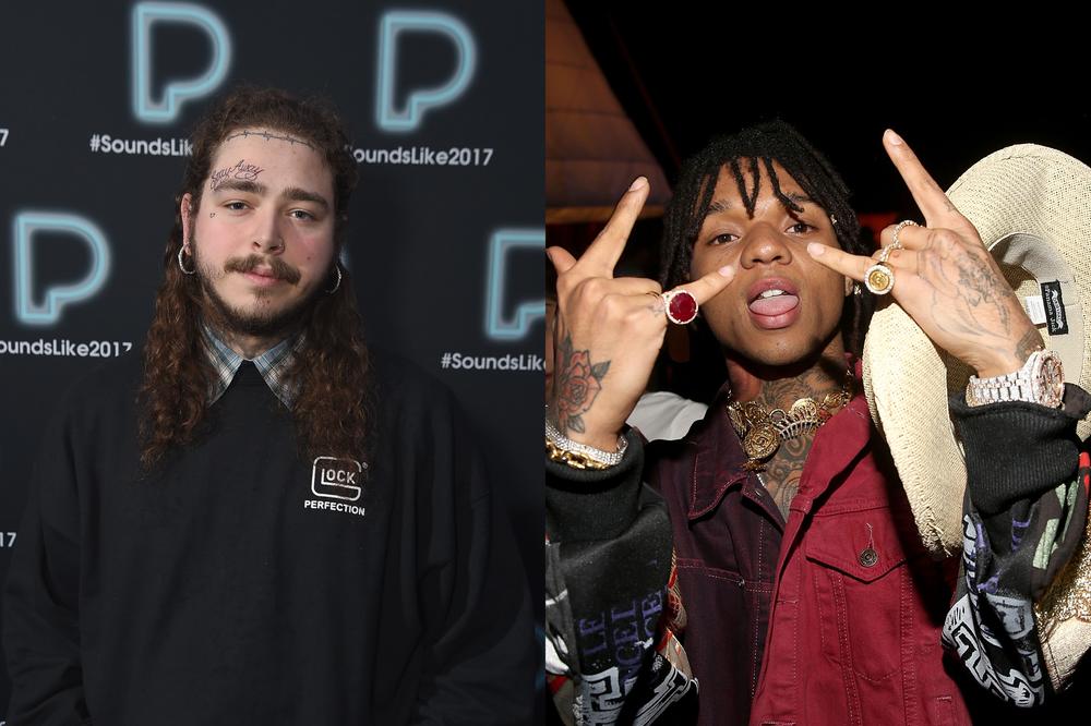 Post Malone & Swae Lee – Sunflower