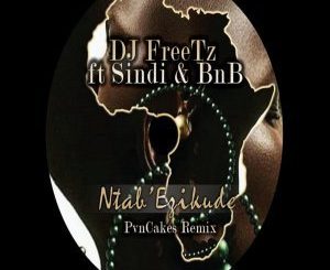 DJ Freetz, Sindi, BNB – Ntab’ Ezikude (Afro-Cafe)