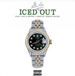 Da L.E.S – Iced Out Ft. Emtee & AKA