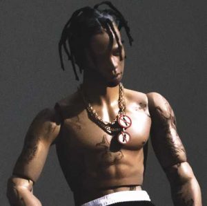 Travis Scott – My Ex Best Friend [CDQ]