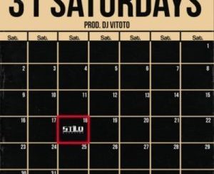 Stilo Magolide - 31Saturdays