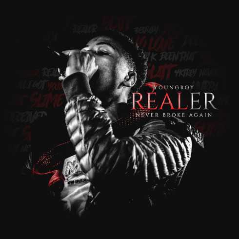 ALBUM: YoungBoy Never Broke Again – Realer (Zip File)