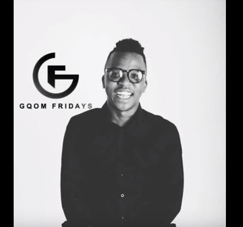 #GqomFridays Mix Vol.100 (Mixed By Dlala Thukzin)