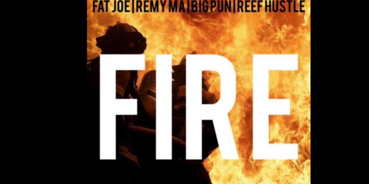 Buckwild – Fire Ft. Fat Joe, Big Pun, Remy Ma & Reef Hustle