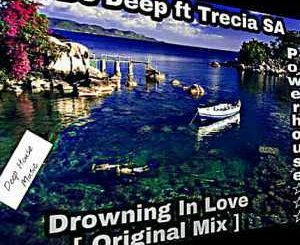 DJ A-J de deep RSA - Drowning In Love