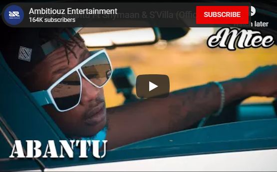 VIDEO: Emtee – Abantu Ft. Snymaan & S’Villa