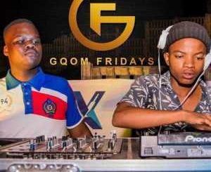 ALBUM: Cultivated Soulz – GqomFridays Mix Vol.106