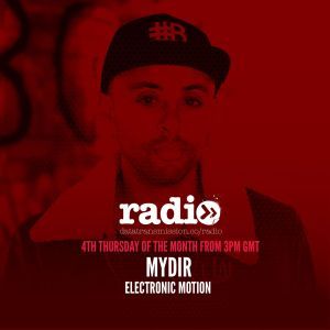 MYDIR – Electronic Motion January Mix