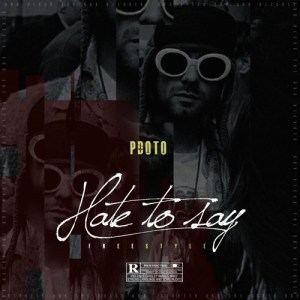 PdotO – Hate To Say (Freestyle)