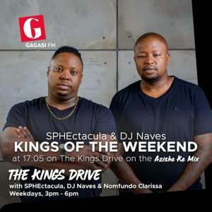 SPHEctacula & DJ Naves – KOTW Classic House Azishe Ke Mix (January 2019)