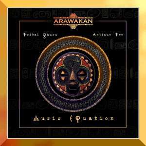 Tribal Ghuru & Antique Tee - Music Equation (Main House Keypa Mix)