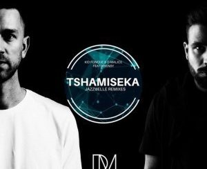 D-Malice, Khensy & Kid Fonque - Tshamiseka (Jazzuelle Remix)