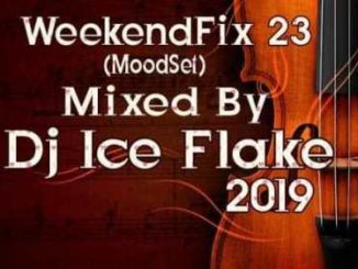 Dj Ice Flake – WeekendFix 23 (Moodset) 2019