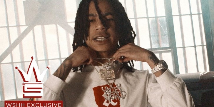 YBN Nahmir – Baby 8