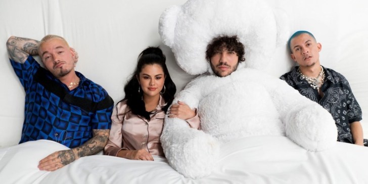 Benny Blanco – I Can’t Get Enough Ft. Tainy, Selena Gomez & J Balvin