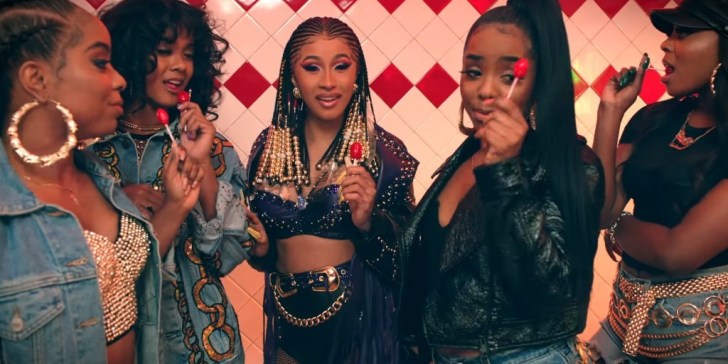 Video: Cardi B – Please Me Ft. Bruno Mars