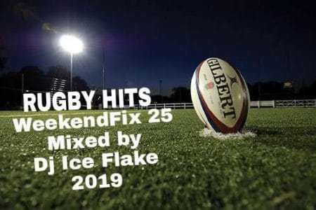 Dj Ice Flake WeekendFix 25 (Rugby League) 2019