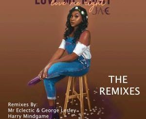 J.A.E – Love Me Right (Mr Eclectic & George Lesley Deep Soul Remix)