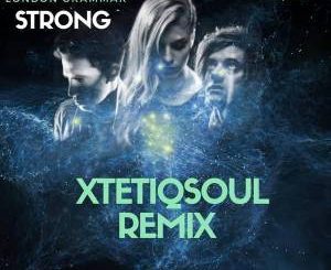 London Grammar - Strong (XtetiQsoul Remix)