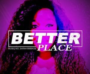 Musiq Mo & Sarah Mmekoe - Better Place (Instrumental)