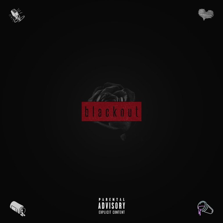 EP: Lastee & CrownedYung – BlackOut [Zip File]