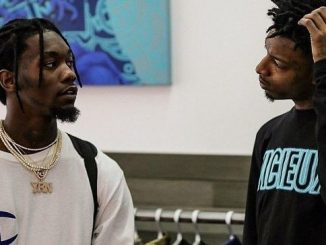 Offset & 21 Savage – Heathen