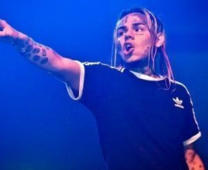 6IX9INE – Sticks and Stones