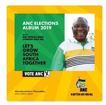 Anc – ANC Izojik’ Izinto