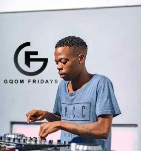 GqomFridays Mix Vol.115 (Mixed By KayMusiQ)