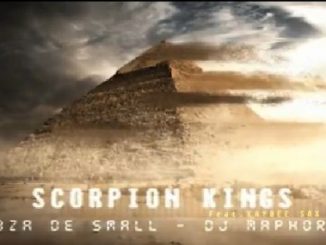 Kabza De Small x DJ Maphorisa – Scorpion Kings Ft. Kaybee Sax