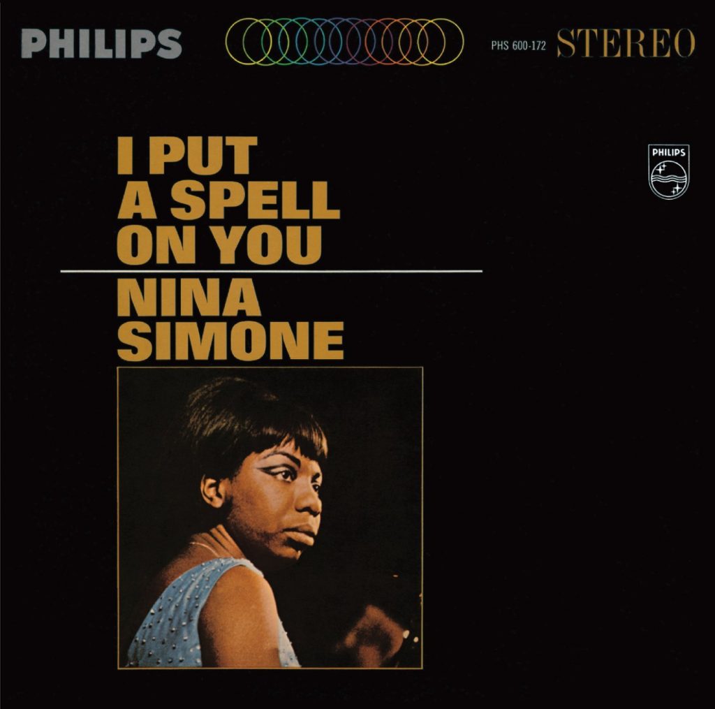 Nina Simone - I Put a Spell On You