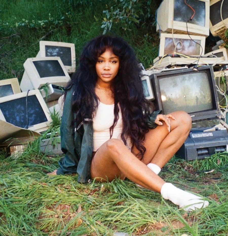 SZA - Prom