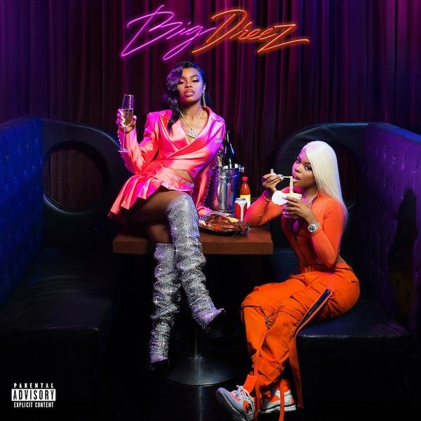 ALBUM: Dreezy - Big Dreez