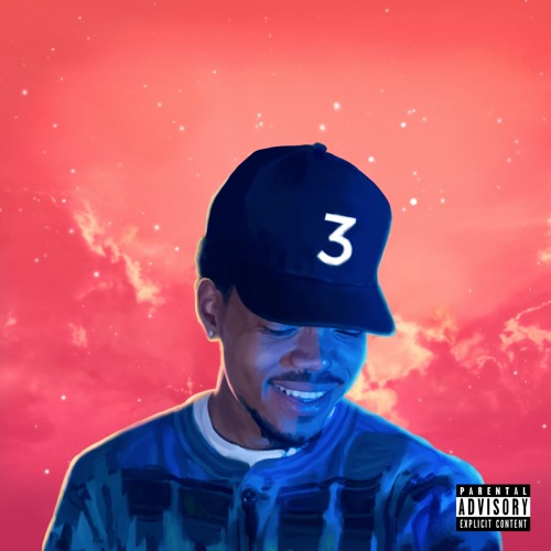 ALBUM: Chance the Rapper - Coloring Book