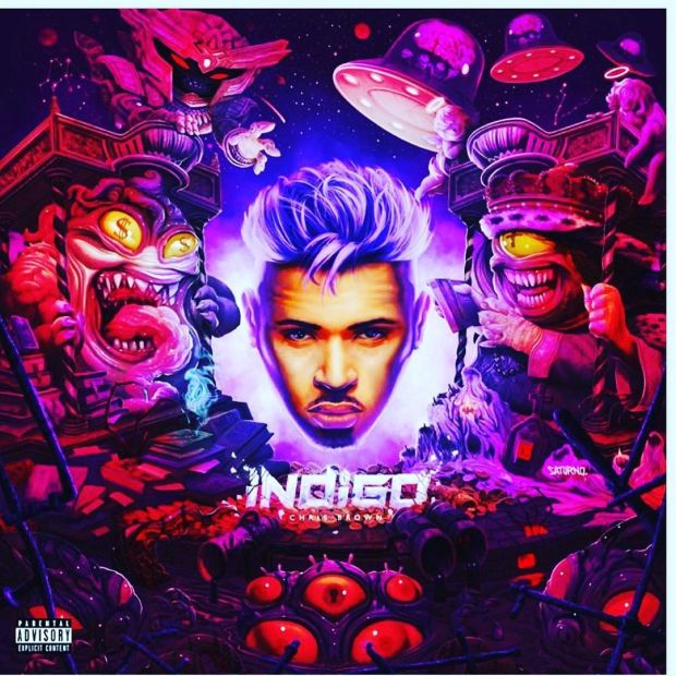 Chris Brown Ft. Justin Bieber & Ink – Don’t Check On Me