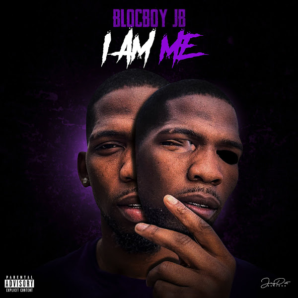 ALBUM: BlocBoy JB - I Am Me