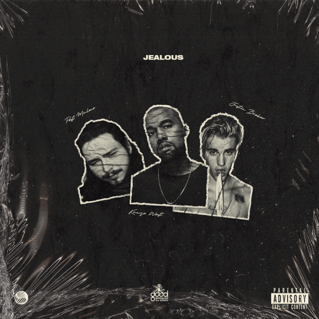 Kanye West Ft. Post Malone & Justin Bieber – Jealous