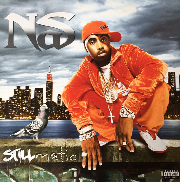 ALBUM: Nas - Stillmatic