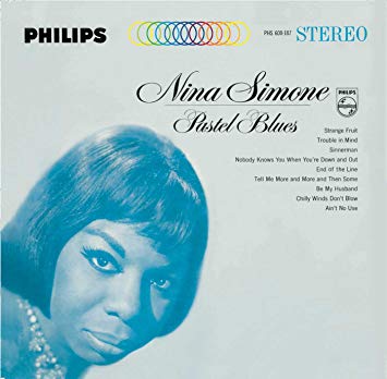 ALBUM: Nina Simone - Pastel Blues