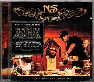 ALBUM: Nas - Street's Disciple