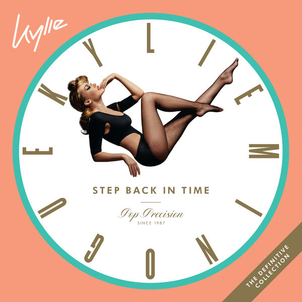 ALBUM: Kylie Minogue - Step Back in Time: The Definitive Collection